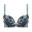 【SALE】レッドレーベル バイ トリンプ 天使のブラ(R) スリムライン 0096 ブラジャー, ブルー, product image number 0