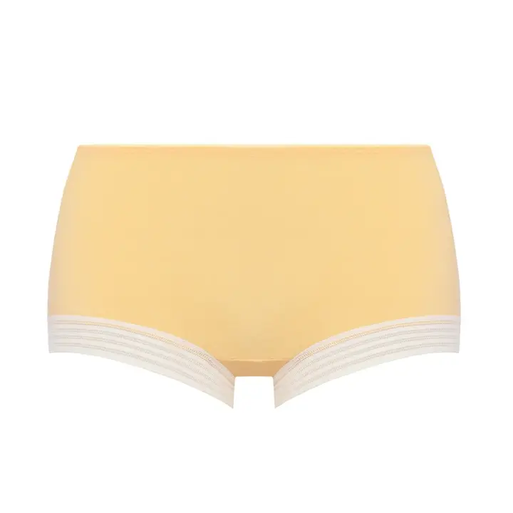 スロギー ワオ エンブレイス ショート ショーツ, イエロー, product image number 0