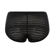 スロギー フリー オールラウンド レース ヒップスター ラージ, ブラック, product image number 1