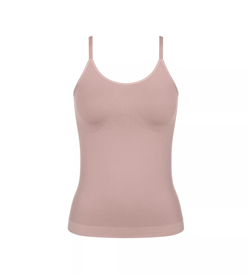 Sloggi SLOGGI EVER INFUSED ALOE SHIRT - Foggy mauve - Tank Top