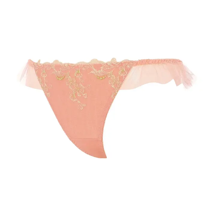 ストリング(Tバック) ヴィーナスエア, ピンク, product image number 2