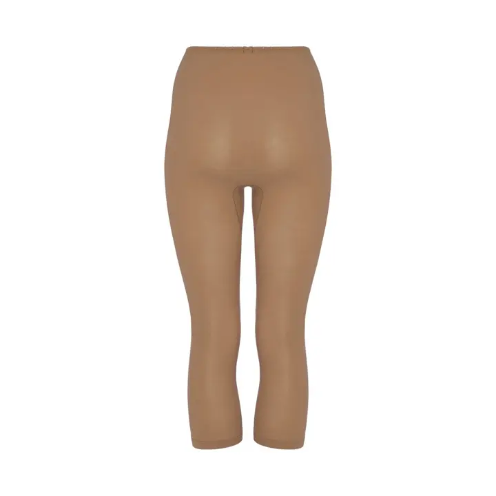 【SALE】あったか肌側綿100インナー5380 7分丈ボトム, ベージュ, product image number 1