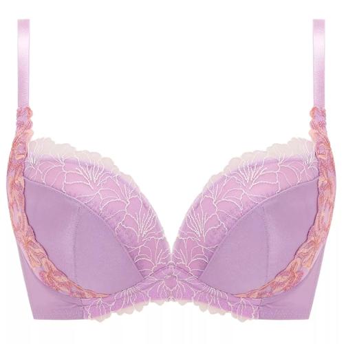 天使のブラ スリムライン554 ノンワイヤーブラジャー, , product image number 0