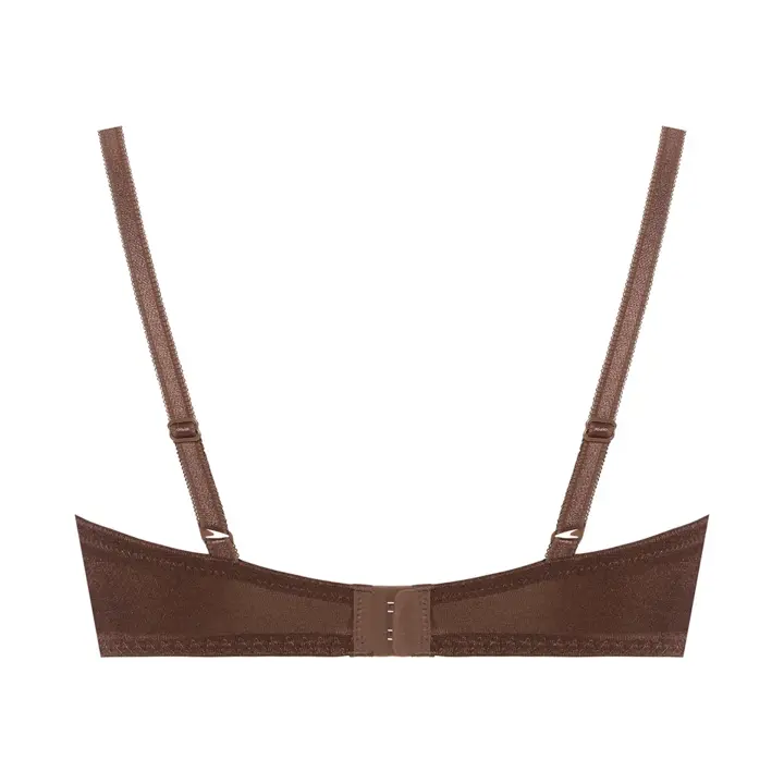 フロラーレ バイ トリンプ 615  ブラジャー, ブラウン, product image number 1