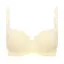 【SALE】コンフォートワイヤーブラ604  コンフォートワイヤー ブラジャー, イエロー, product image number 0