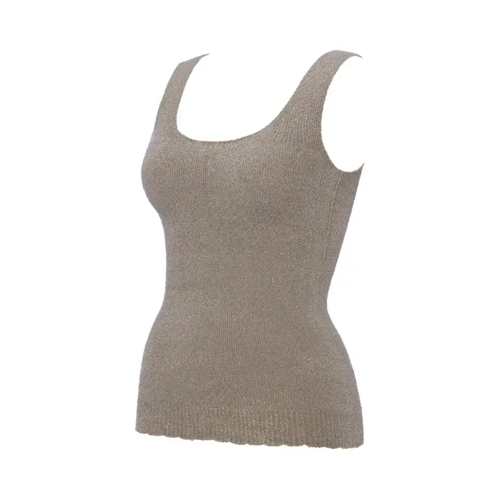 スロギー ホイップタッチ インナートップ【一部カラーSALE】, グレー, product image number 5