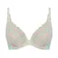 秘めわざ628 ブラジャー, グリーン, product image number 0