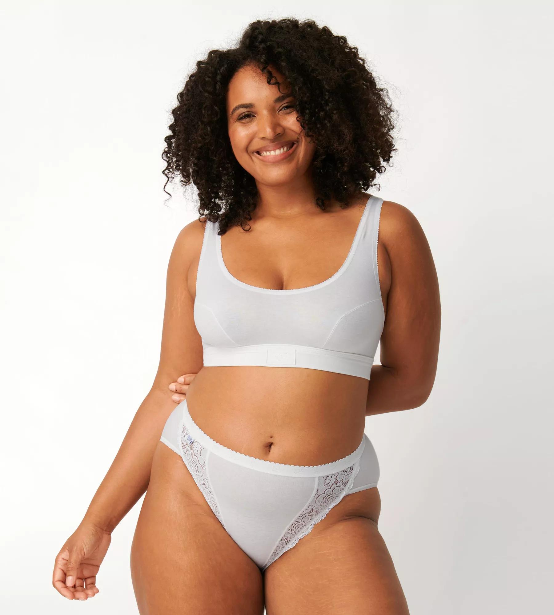 sloggi Chic Tai Brief Image 2