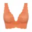 スロギー ゼロ フィール レース ハーフトップ, オレンジ, product image number 0