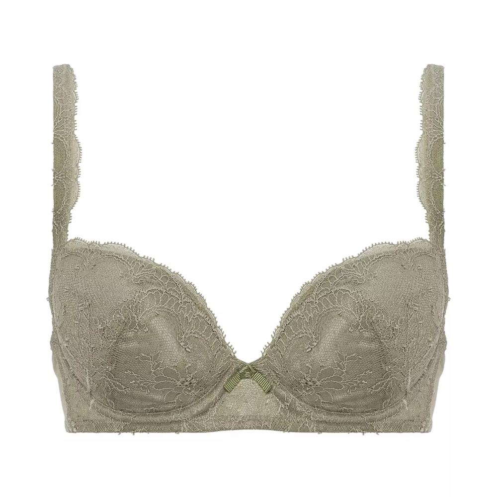 トリンプ プレミアム ゴールドレーベル3072 ブラジャー, グリーン, product image number 0