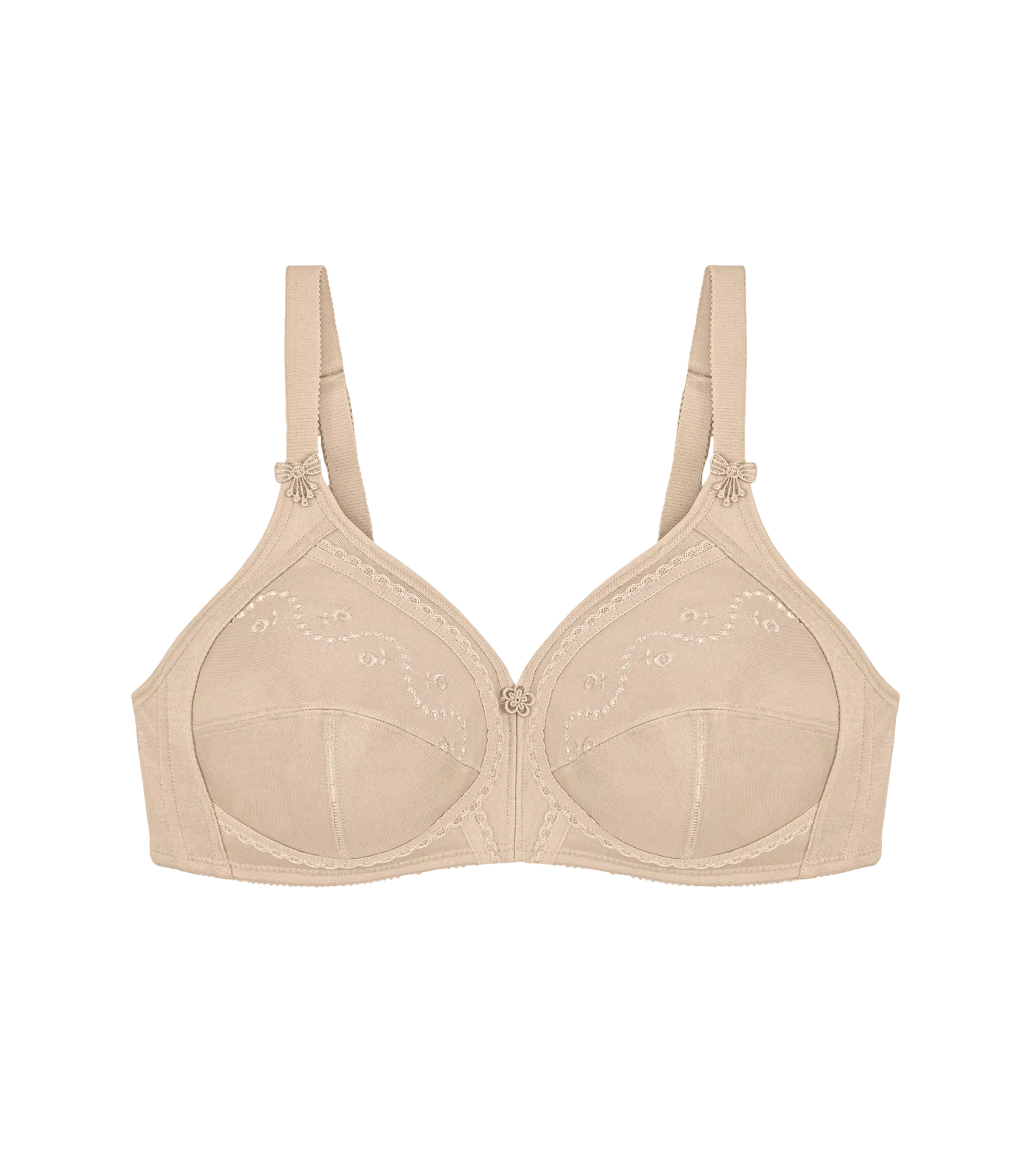 Doreen + Cotton 01 N Bra Image 3