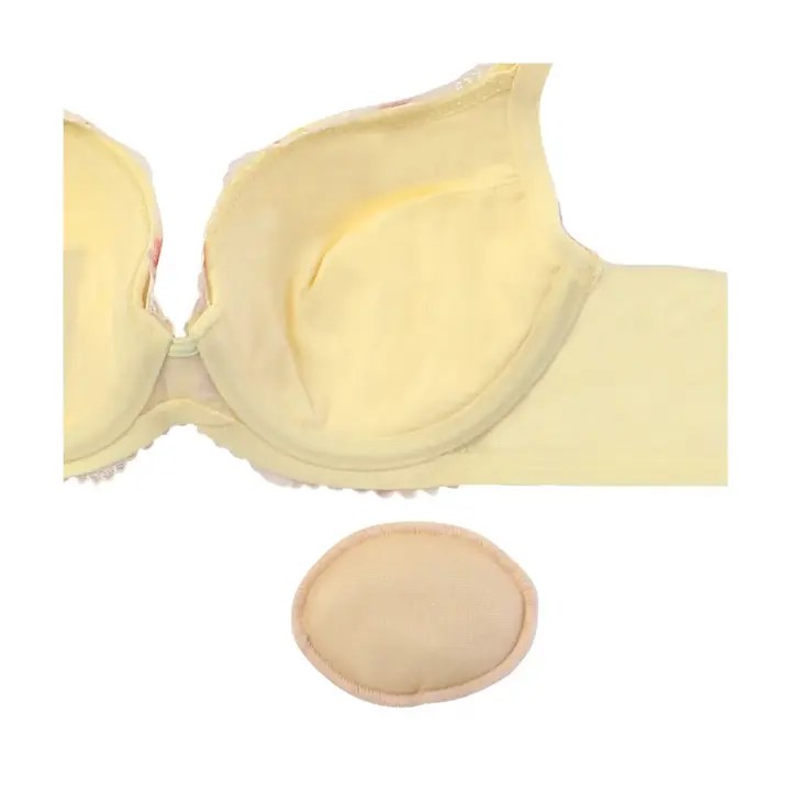 恋するブラ653 ブラジャー, オレンジ, product image number 3