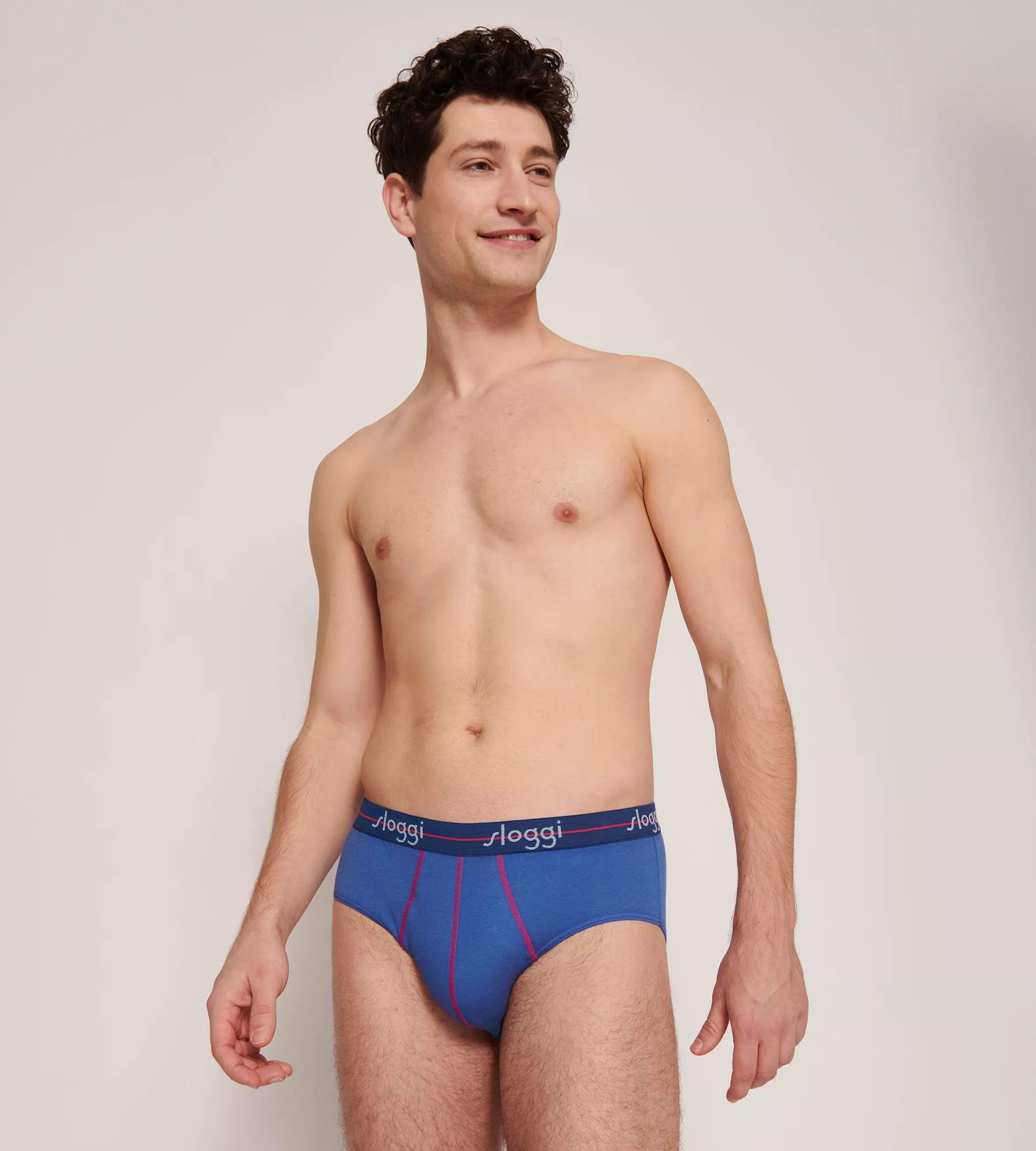 sloggi men Start Midi C2P box Brief Image 91