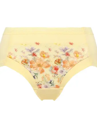 恋するブラ653 はきこみ深めショーツ