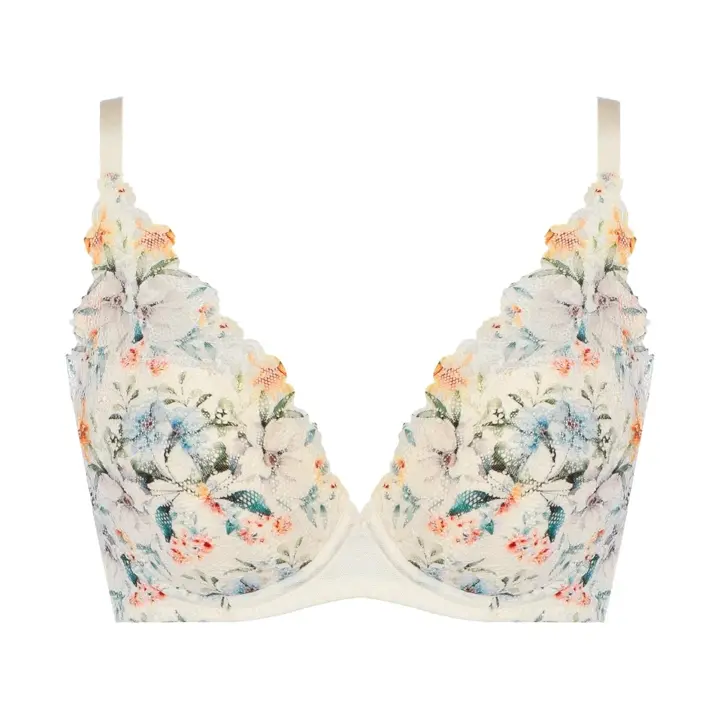 【SALE】天使のブラ スリムライン632 ブラジャー3, ホワイト, product image number 0
