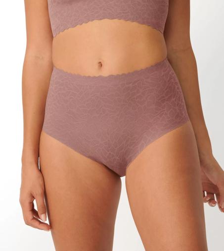 SLOGGI ZERO FEEL LACE MARRON