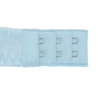 【SALE】トリンプ AC007 ブラジャー37-2【エントリーコレクション】, ブルー, product image number 2