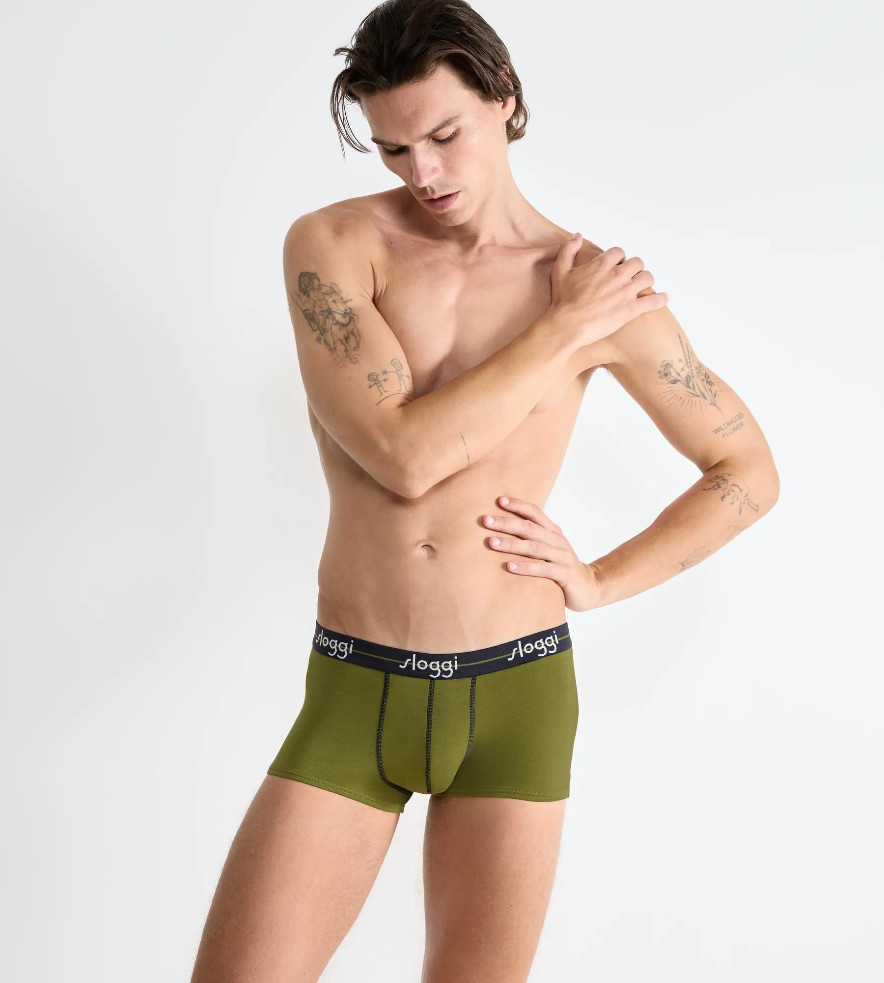 sloggi men Start Hipster C2P box Brief Image 80