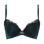 天使のブラ スリムライン644 ブラジャー, グリーン, product image number 0