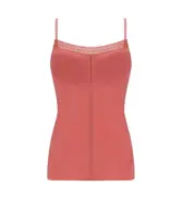 【SALE】エス バイ スロギー サブトル カップ付きキャミソール, オレンジ, product image number 0