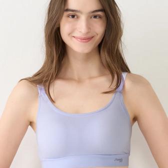 スロギー ゴー オールラウンド カップ付きハーフトップ2, , model image number 2