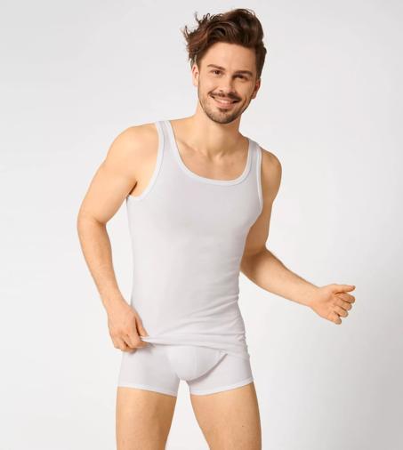 SLOGGI MEN BASIC in WEISS