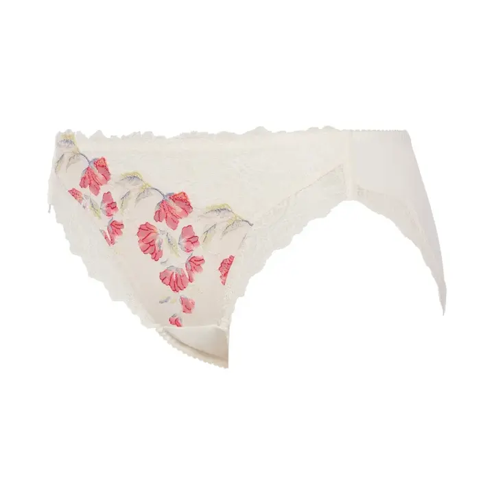 【SALE】レッドレーベル バイ トリンプ0118 レギュラーショーツ, ホワイト, product image number 2