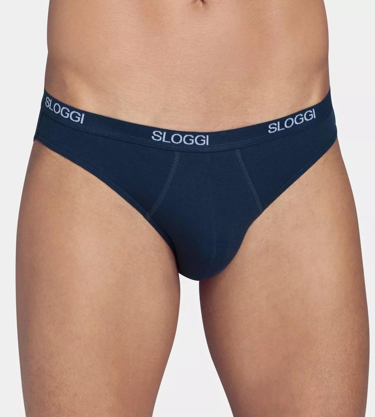 sloggi men Basic Mini Brief Image 9