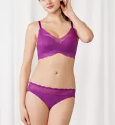 【SALE】リフト スマート590 レギュラーショーツ, パープル, model image number 1