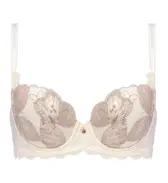 【SALE】フロラーレ バイ トリンプ119 ブラジャー(パッドなし), ホワイト, product image number 0