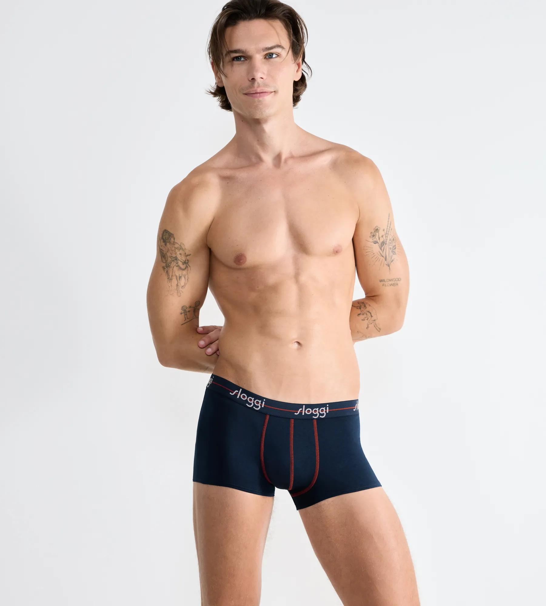 sloggi men Start Hipster C2P box Brief Image 24