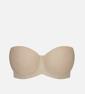 Triumph BEAUTIFUL SILHOUETTE STRAPLESS BRA - Beige - Strapless