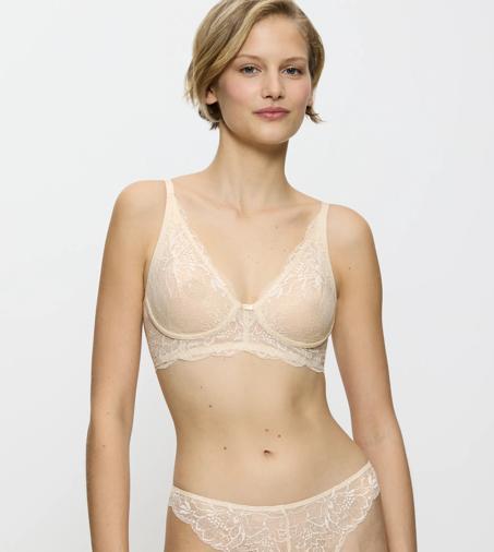 AMOURETTE CHARM BEIGE