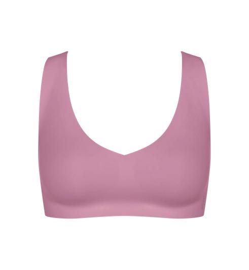 Triumph SLOGGI ZERO FEEL 2.0 BRALETTE - Purple - Bralette
