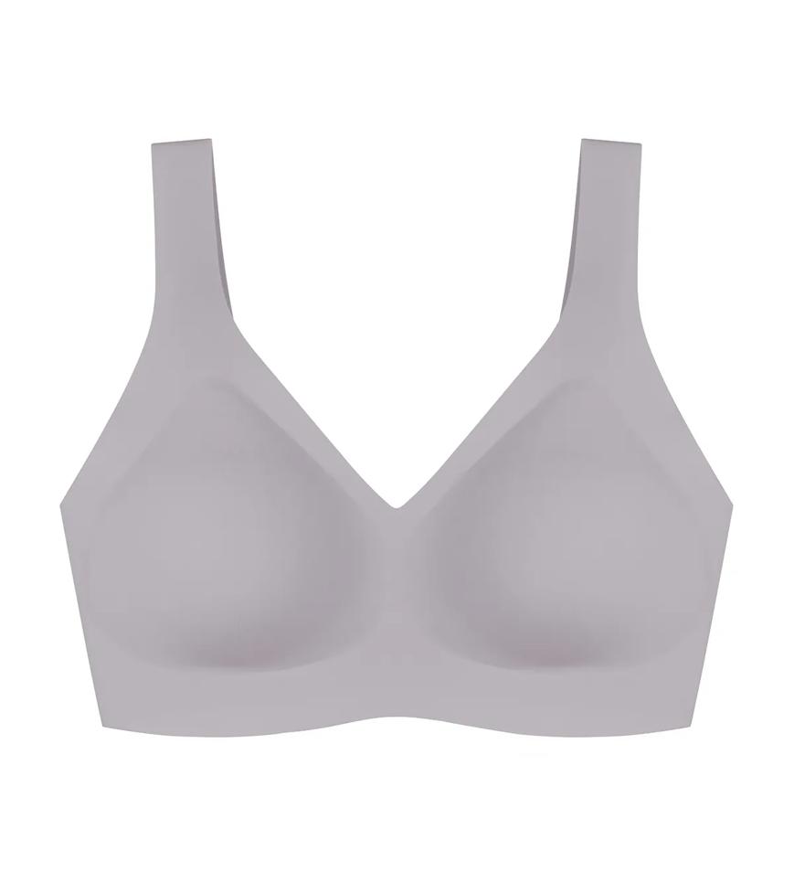 Triumph SLOGGI ZERO FEEL SOFT BRA - Coffee sugar - Non-wired Bra
