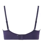 【SALE】ナチュラルユー ブラジャー, ブルー, product image number 1