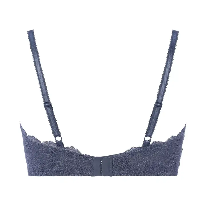 【SALE】フロラーレ バイ トリンプ8751 ブラジャー(パッドなし), ブルー, product image number 1
