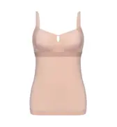 【SALE】エス バイ スロギー ロージー ウッズ カップ付きキャミソール, ピンク, product image number 0