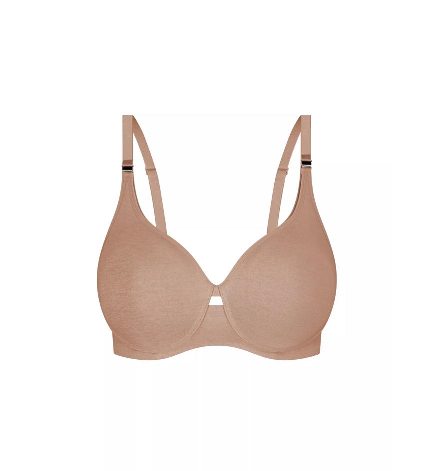 Triumph GORGEOUS MATERNITY BRA - Blusher beige - Padded