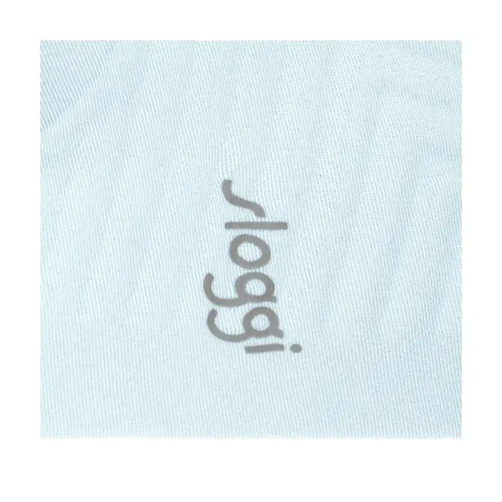 スロギー ゼロフィール ノンワイヤーブラ, ブルー, product image number 1