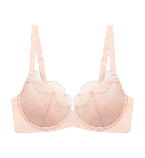 Triumph Áo Lót Style Seduction Gọng Wire Lite Mút Nâng Tháo Rời - Thân thiện môi trường - Soft mauve - Gọng