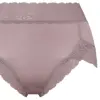 【SALE】SO SOFT7210 はきこみ深めショーツ, ブラウン, swatch