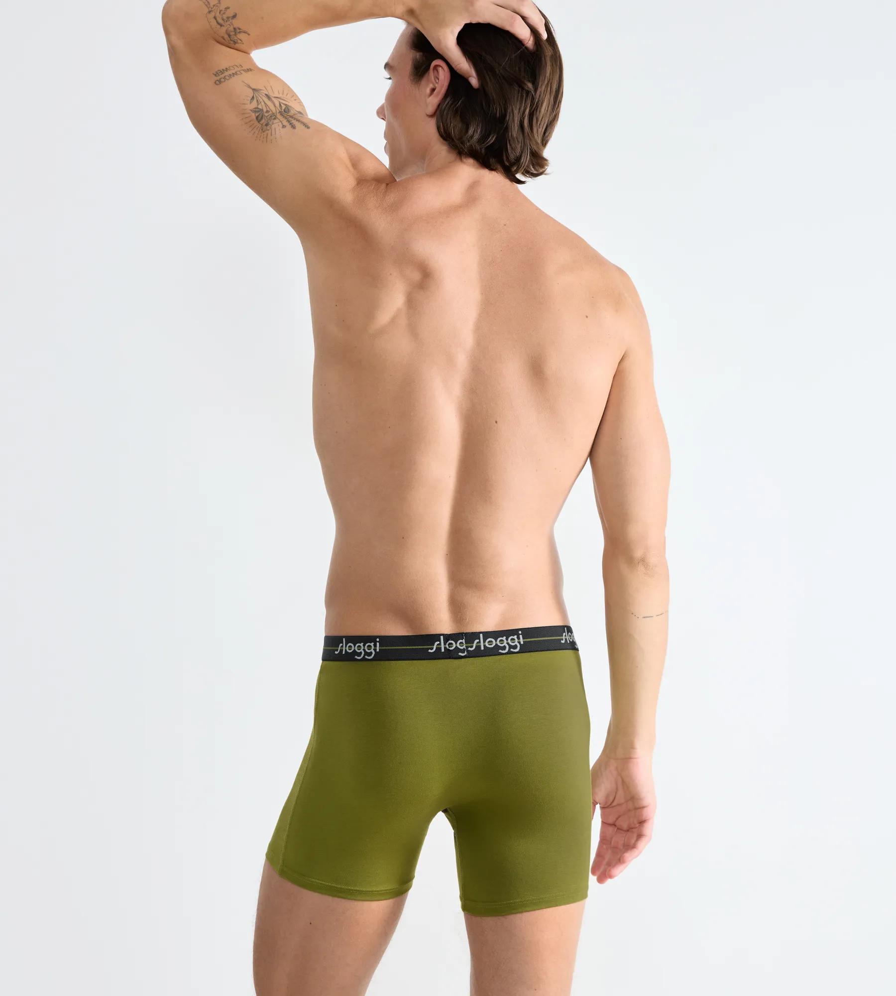 sloggi men Start Short C2P box Brief Image 58