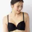 チャーミングラマー(R) ブラ＆ショーツセット ラインアートステッチ【一部カラーSALE】, , model image number 20