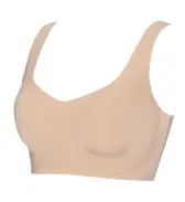 スロギー ゼロ フィール ベーシック 2 ハーフトップ 2枚セット, ミックス, product image number 2