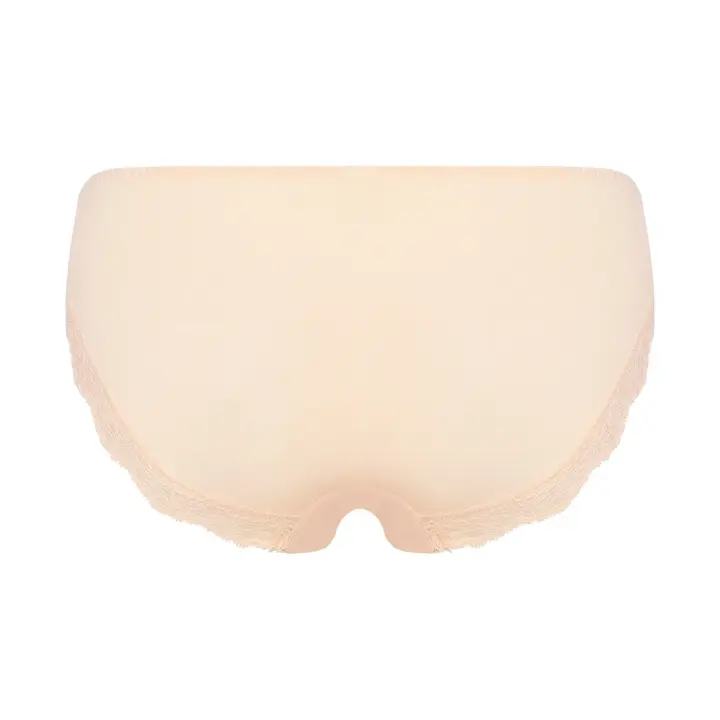 レギュラーショーツ スムース, ベージュ, product image number 1