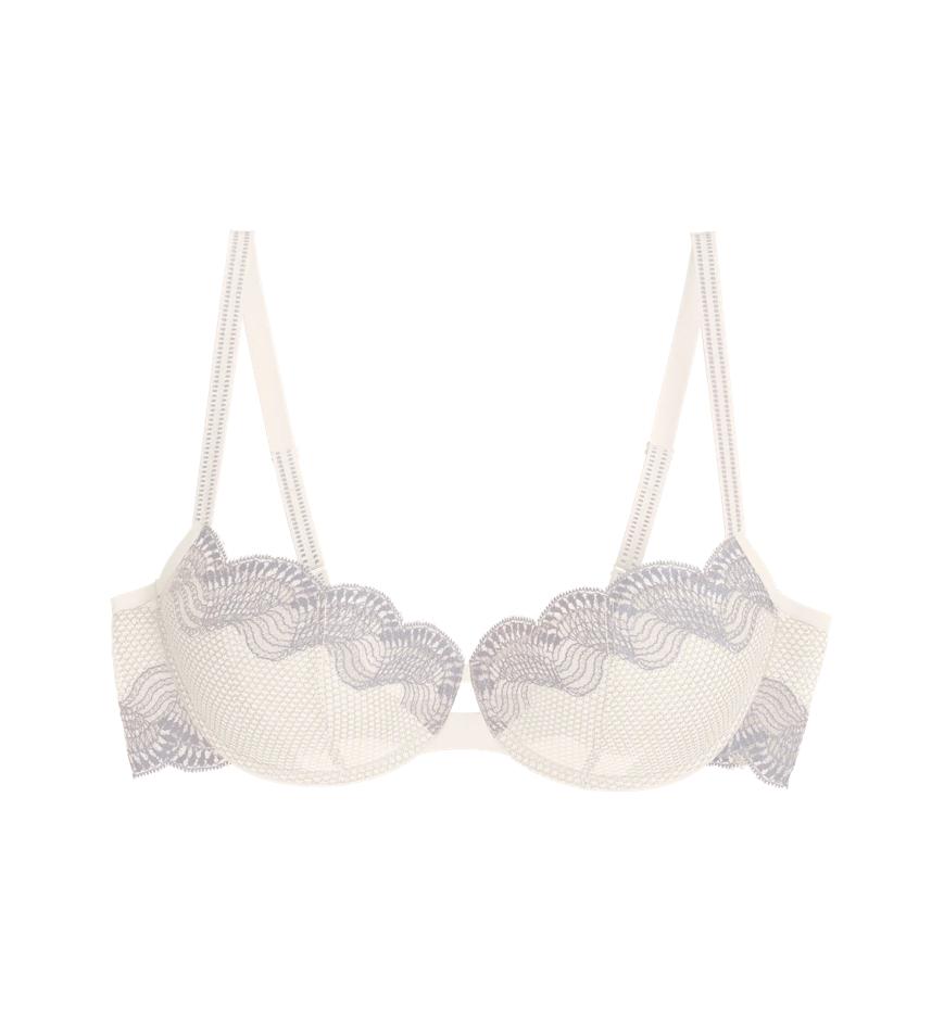Triumph Comfort Glam in Silk White | Triumph