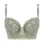 【SALE】レッドレーベル バイ トリンプ0109 ブラジャー(パッドなし), グリーン, product image number 0