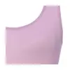 【SALE】薄くて軽い インナー5170 袖なしトップ, パープル, swatch