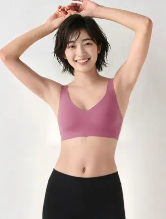 スロギー ゼロフィール ブラレット